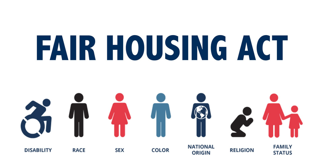 fair housing act protected classes age